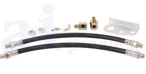 UM00570   Hose Assembly---Front Axle Lubricating---Replaces 1670913M91